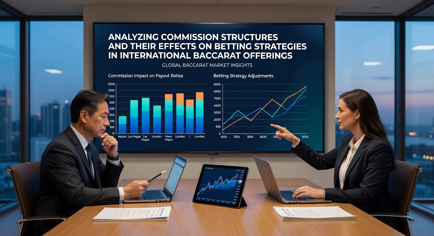 Analyse von Provisionsmodellen bei internationalen Baccarat-Tischen mit Fokus auf Auszahlungen und Strategieanpassungen