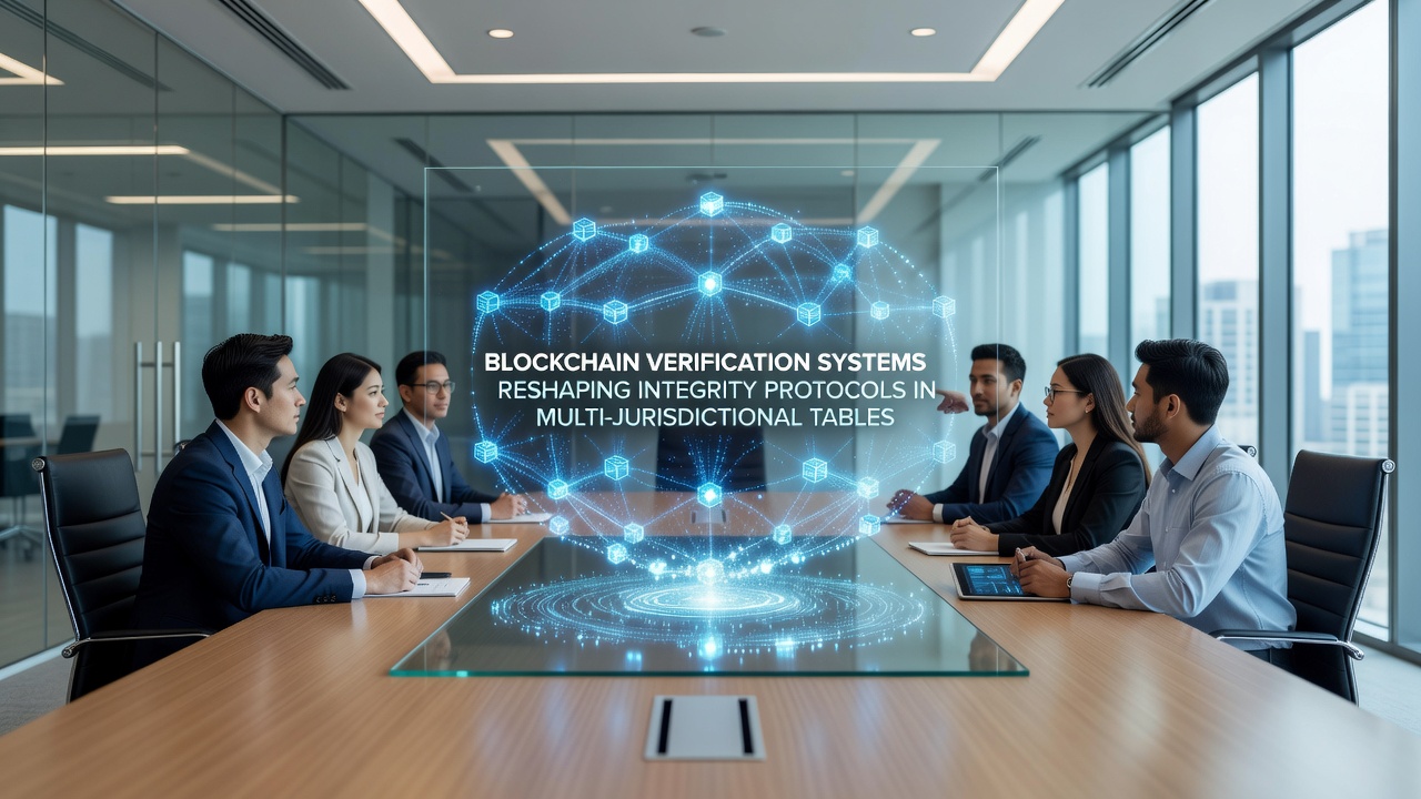 Integritätsprotokolle und dezentrale Verifikation in Tischspielen