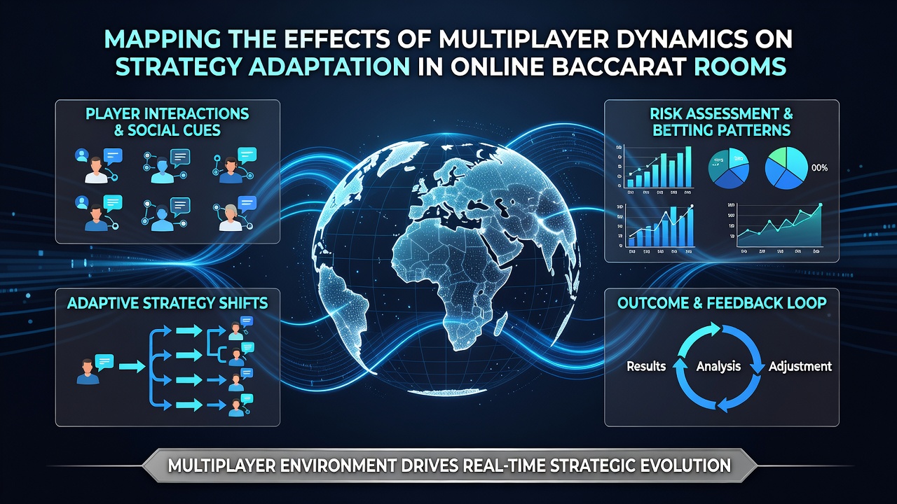 Analyse von Baccarat-Strategien in einer digitalen Multiplayer-Umgebung